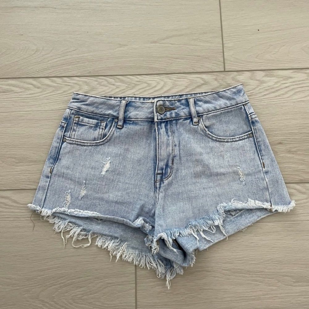 Pacsun High Rise Festival Shorts
